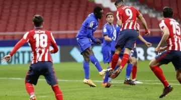 موعد انطلاق مباراة خيتافي وأتلتيكو مدريد اليوم بالدوري الإسباني 