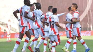 رايو فاليكانو في مواجهة قوية اليوم أمام أتلتيك بلباو بالجولة الأخيرة من الدوري الإسباني 