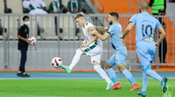 متى موعد مباراة الأهلي وأبها ضمن منافسات الجولة الـ32 من دوري روشن السعودي 2024
