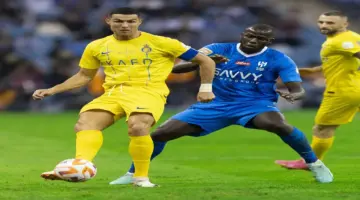 "الهلال يقدم موسما تاريخيا" أبرز تصريحات كاسترو قبل مباراة الزعيم والنصر في نهائي كأس الملك سلمان 2024