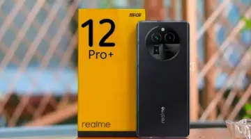 سعر ومواصفات هاتف Realme 12 plus .. وحش الألعاب من ريلمي الجديد