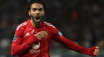 محامي الشيبي يؤكد على رفض اللاعب الصلح مع لاعب الأهلي حسين الشحات
