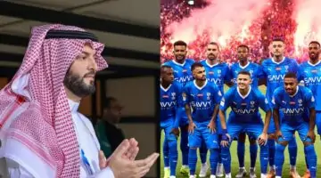رسمياً .. فهد بن نافل رئيساً لنادي الهلال السعودي بالتزكية