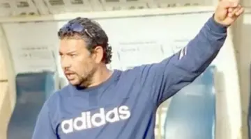 تعيين احمد ساري مديرا فنيا لنادي الاتحاد السكندري خلفا لطارق العشري