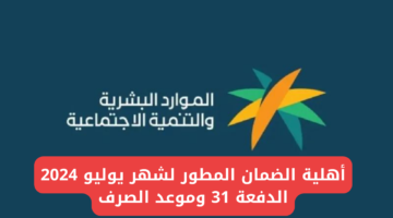 "شوف مرتبك كام الشهر ده".. الاستعلام عن أهلية الضمان الاجتماعي الدفعة 31 لشهر يوليو 2024
