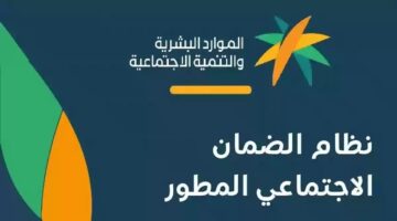 كيف يتم استعلام الضمان الاجتماعي المطور نفاذ؟.. "وزارة الموارد البشريه" توضح