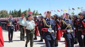 رسميا فتح باب الالتحاق بجامعة مؤته الجناح العسكري وكلية الأميرة مني