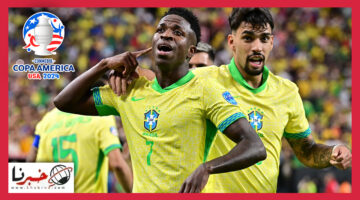 ملخص مباراة منتخب البرازيل ضد باراغواي في كوبا أمريكا 2024