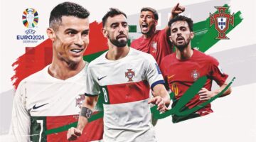 موعد مباراة البرتغال وسلوفينيا في دور الـ 16 من كأس يورو 2024 والقنوات الناقلة والتشكيل