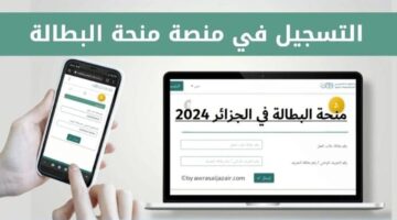الوكالة الوطنية للتشغيل.. خطوات التسجيل في منحة البطالة 2024 والشروط المطلوبة