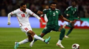 مجانًا القنوات الناقلة لمباراة السعودية والأردن اليوم في تصفيات كأس العالم 2024 وموعد المباراة