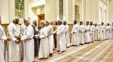موعد صلاة العيد في عمان بتوقيت مسقط 2024 وجميع المدن وكيفية صلاة العيد