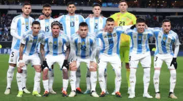 تشكيلة منتخب الارجنتين اليوم أمام منتخب كندا في كوبا امريكا 2024
