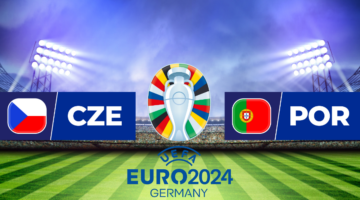 كريستيانو رونالدو.. القنوات الناقلة لمباراة البرتغال والتشيك يورو 2024
