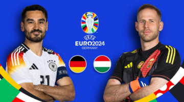 موعد مباراة ألمانيا والمجر في يورو 2024 والقنوات الناقلة والتشكيل