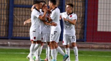 ألبانيا في الصدارة.. جدول ترتيب المجموعة الثانية بعد انتهاء الجولة الأولى من اتحاد غرب آسيا للشباب 