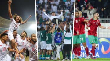 عاجل.. ترتيب السعودية في تصنيف فيفا للمنتخبات يفاجئ عشاق الكرة المستديرة