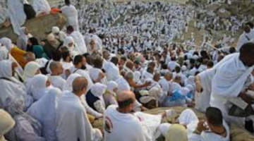 أكثر من 2 مليون حاج.. "حجاج بيت الله الحرام" يتوافدون إلى صعيد عرفات لأداء الركن الأعظم