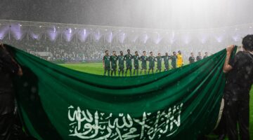 "هنا" رابط حجز تذاكر مباراة السعودية والأردن القادمة ضمن التصفيات المؤهلة لكأس العالم 2026