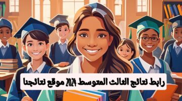 رابط سريع.. نتائج الثالث متوسط العراق الدور الاول 2024 موقع نتائجنا results.mlazemna.com