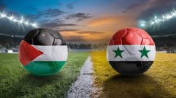 بداية قوية.. سوريا للشباب يتصدر مجموعته بعد الفوز على فلسطين باتحاد غرب آسيا 