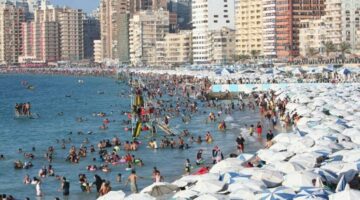 ما هى شواطئ الإسكندرية واسعارها لعام 2024؟.. " الإدارة المركزيه للسياحة" توضح