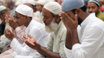 "الشؤون الإسلامية" توضح موعد صلاة عيد الأضحى المبارك في حائل 1445