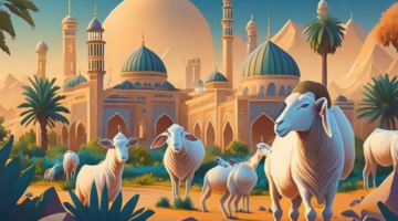 ثلاثة ايام.. عدد عطلة عيد الأضحى في المغرب 2024 وساحات تأدية الصلاة
