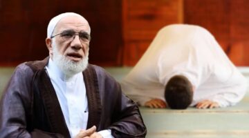 حقيقة وفاة الدكتور عمر عبد الكافي الداعية الإسلامية الشهير اليوم