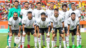 رغم التعادل.. مصر تحلق بالصدارة بعد مواجهة غينيا بيساو في تصفيات أفريقيا المؤهلة لكأس العالم 