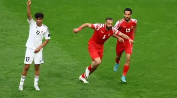الأردن في مواجهة نارية أمام طاجيكستان اليوم بتصفيات آسيا المؤهلة لكأس العالم 