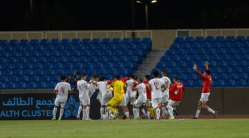 اقتحام الصدارة.. اليمن في مواجهة مصيرية أمام الكويت في اتحاد غرب آسيا للشباب 
