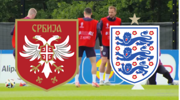 الآن مباراة انجلترا وصربيا يورو 2024..القنوات الناقلة نايل سات والتشكيل الرسمي
