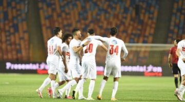 مواجهة نارية تجمع بين سيراميكا كليوباترا والزمالك بالدوري المصري 