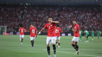 مصر تستعد لمواجهة غينيا بيساو لإحكام السيطرة على الصدارة في تصفيات أفريقيا المؤهلة لكأس العالم 
