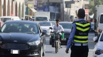 رابط الاستعلام عن مخالفات السير عن طريق رقم السيارة في الأردن 2024 | إليك قيمة الغرامات