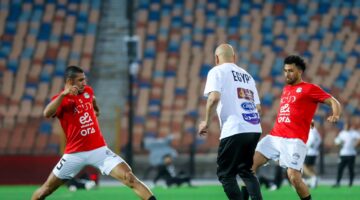 منتخب مصر يستمر في فرض سيطرته على قمة مجموعته بعد مباراته أمام بوركينافاسو 