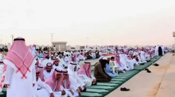 إمارة منطقة الجوف في السعودية تحدد موعد صلاة عيد الأضحى المبارك 2024، وأماكن المصليات المخصصة