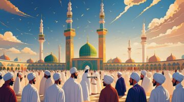 موعد صلاة عيد الأضحى المبارك في الخبر 1445 وأماكن مصليات العيد