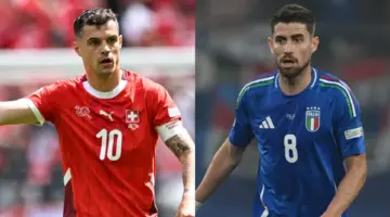 حلم العبور لدور الربع النهائي .. موعد مباراة إيطاليا وسويسرا في دور الـ 16 يورو 2024