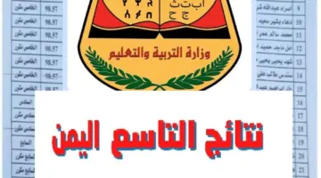 هنا ظهرت الآن نتائج اليمن yemenexam.com جميع المحافظات 2024
