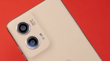 موتورولا تتحدى بهاتف Moto G Stylus 5G 2024 المنافس الأكبر لهواتف العملاق الكوري سامسونج
