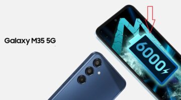 العملاق الكوري يتأهب لإطلاق هاتف Galaxy M35 5G وحش الفئة المتوسطة وببطارية 6000 مللي أمبير