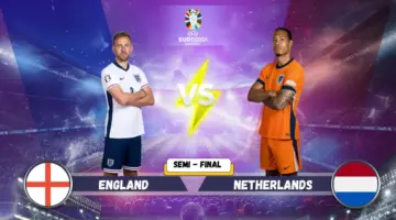 عاجل.. التشكيل الرسمي لمباراة هولندا وإنجلترا في نصف نهائي يورو 2024