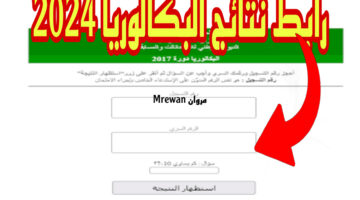 اليكـــم نتائج البكالوريا 2024 الجزائر حسب الولاية والرقم الامتحاني من موقع الديوان الوطني bem.onec.dz
