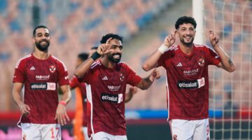 تعرف على موعد مباراة الأهلي وطلائع الجيش في الدوري المصري.. والقناة الناقلة