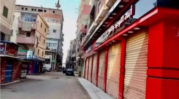 انتهاء الأزمة ….موعد انتهاء الحظر على المحلات التجارية 2024