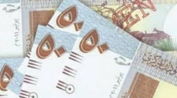 سعر الجنيه المصري مقابل الجنيه السوداني اليوم.."100 جنيه سوداني بكام مصري"