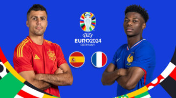 انتهت الآن.. نتيجه مباراه فرنسا واسبانيا اليوم الثلاثاء 7/9 بنصف نهائي كأس أوروبا 2024
