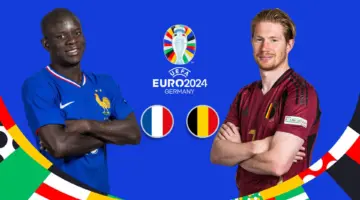 القنوات الناقلة لمباراة فرنسا ضد بلجيكا في دور الـ16 من بطولة اليورو 2024